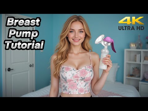 Safe Milk Storage 🍼❄️ | Easy Tips for Fresh & Nutritious Breast Milk
