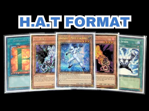 Hero Hands Deck Profile! | HAT Format (2014 Yu-Gi-Oh! WCQ)