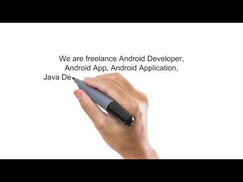 Android Application Developer Designer Development