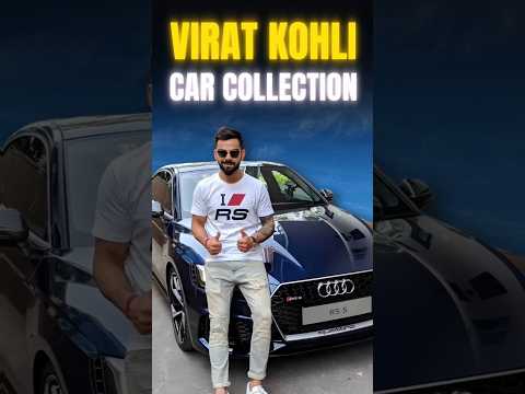 Virat Kohli car collection!!🤯#ytshorts #automobile #viratkohli#carcollection #luxurycars
