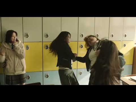 Han So-hee Fight Scene 1