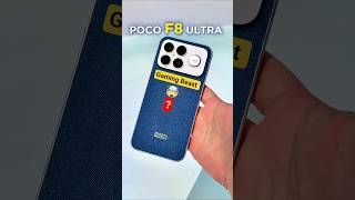“POCO F8 Ultra = Redmi K90 Pro Max! Full Specs & Power Revealed 🔥”
