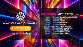 quantumVALLEY | Saturday | EDC Las Vegas 2026