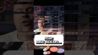 Fear, drug dealers, the oldest Salesman in History...