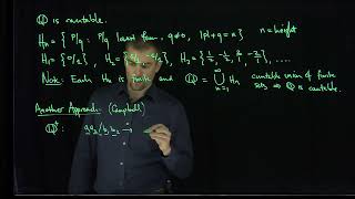 Rational Numbers are Countable