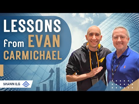 Lessons I Have Learned as a Lawyer - Lessons From Evan Carmichael!