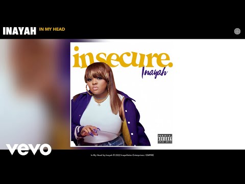 Inayah - In My Head (Official Audio)
