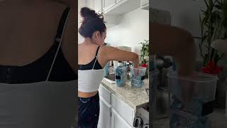#cleanwithme #teenmom #momlife #youngmom #cleaningmotivation #cleaningchallenge #momvlog