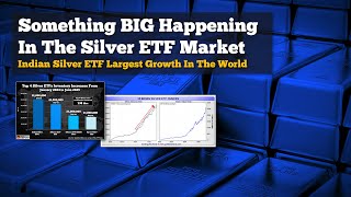 Something BIG Happening In Silver ETFs