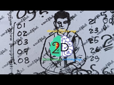 9.10.2025 ရက်နေ့ #အတိတ်စာရွက်များ #အတိတ်စာရွက် #2d #2d3d #2d3dmyanmar #2dmyanmar #2dlive #2d3dlive