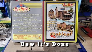 Oakleaf Shipping & Storage - My Latest Build