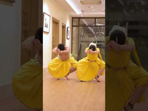 Naga Stuti | Tanima Soumen | Bharatnatyam Odissi Jugalbandi |