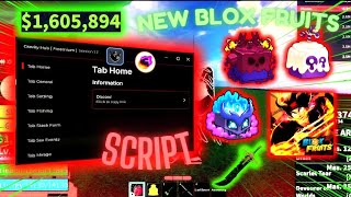 Blox Fruits Script (No Key) – Auto Farm, Auto Raid, Mastery, Sea Event & More