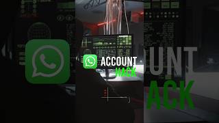 How To Hack WhatsApp Account Hack Kaise Kare #shorts #whatsapp