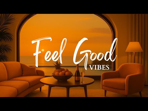 Feel Good Vibes | Evening Chillout Mix