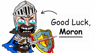 Why It Sucks to Be a Knight (in Medieval Times)