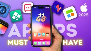 9 Must Have iPhone Apps You've Never Heard Of - 2025