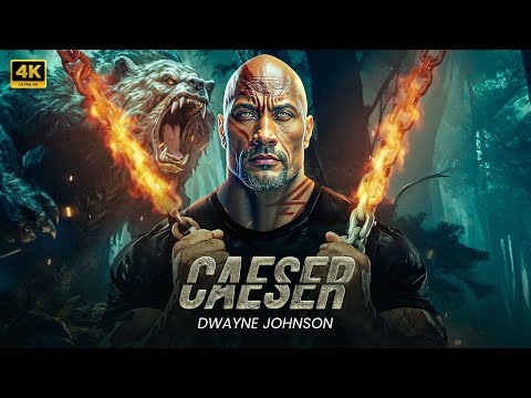 CAESER | Dwayne Johnson | New Action Movie 2024 | Full Movie | 4K Ultra #actionmovies