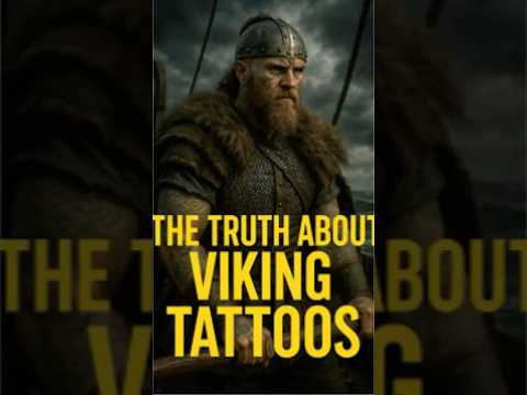 The Truth About Viking Tattoos