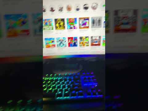 My setup #viral #fypシ #trending