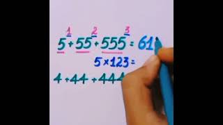 easy trick for students#shorts#tricks#ytshorts#creative#satisfying#ytshortvideo#trickymath#easymath