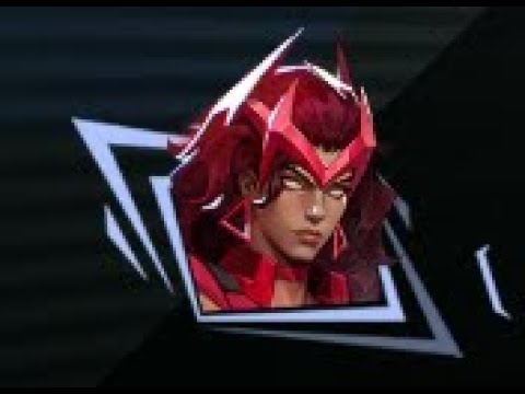 Marvel Rivals Strange loves some Scarlet Witch! #shorts