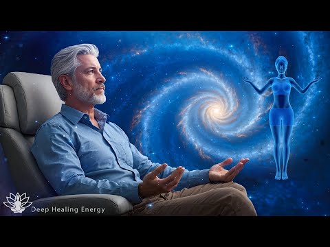 Sleep Therapy with 432Hz Frequency | Full Body Regeneration, Emotional Healing & Inner Peace