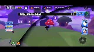 REDzHUB No Key | Roblox Blade Ball Script
