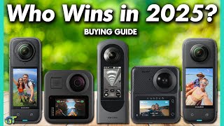 Best 360 Camera - Capture EVERY Angle with the 5 BEST 360 Cameras (2025 Buying Guide)