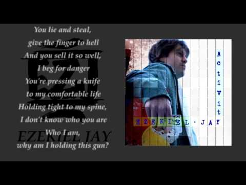 Ezekiel Jay - Triple Dare (Lyric Video)