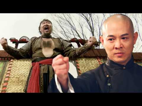 The strongman was invincible in the ring, but was defeated by the Kung Fu master in 3 moves!