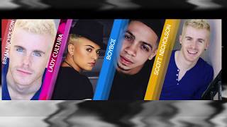 Ariana Grande World Tour Dancers en Costa Rica