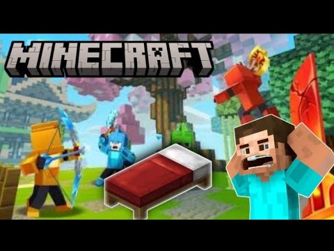 Iam a Noob Of Bedwars