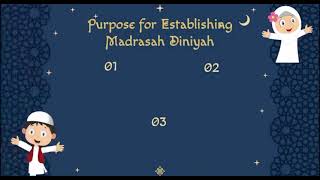 Audio Visual Learning Materials - Madrasah Diniyah As A Center Religious Knowledge of Villagers