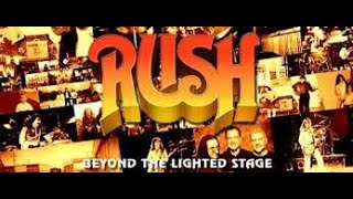 Rush - Beyond the Lighted Stage - ENGLISH SUBTITLES