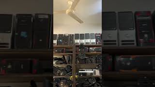Antique various model of PC Performance was really grate💻😊 #shorts #youtubeshorts #pc