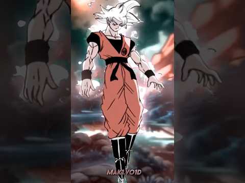 Goku #goku #gokuedit #gokuultrainstinct