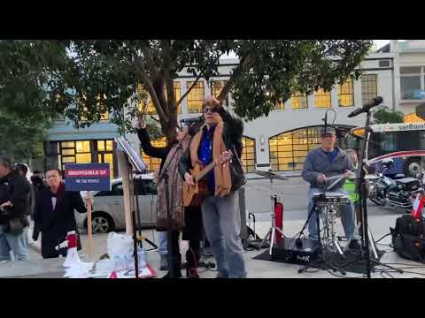 Boomer #resistance 'protest' song - epic 😎