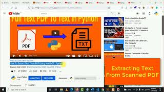 Learn Python Channel Trailer