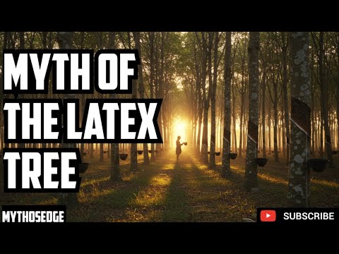 latex tree predicts good times?