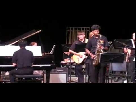 Knights in the Daylight Jazz Band Feste Del Mar 01Oct2011