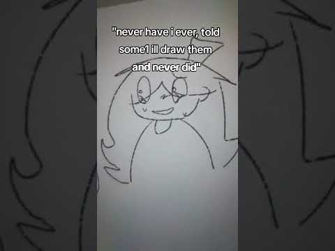 I ALWAYS FORGOT #art #ibispaint #fypviralシ #relatable #funny #tiktok #drawing #shorts #fypage