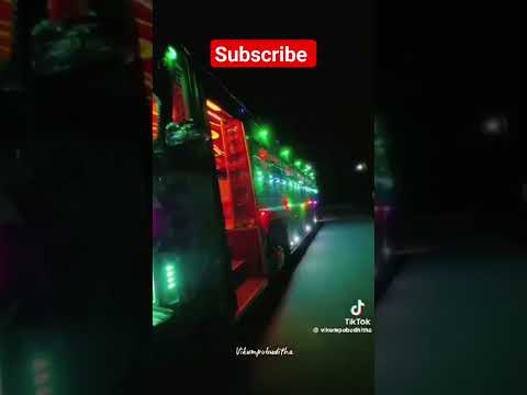 sri lanka modified bus 😍🇱🇰 #bus #dj #shorts