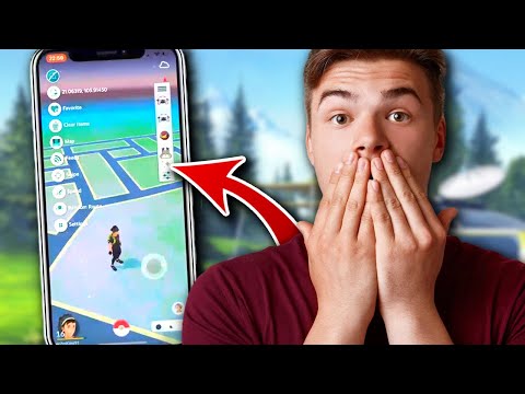 Pokemon Go Hack - How I Got Pokemon Go Spoofing 2025 - NEW Pokemon Go Spoof (Android & iOS)