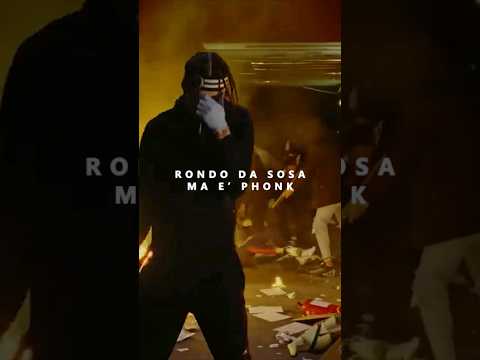 Adesso Sordodasosa #rondo #rondodasosa #phonk #phonkremix #remix