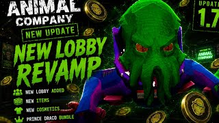 Animal Company's New LOBBY revamp is here! [analyzing everything ] read description 