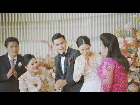 Wedding Decoration 4 Countries in A Month Ep. 2/4 Phnom Penh, Cambodia by Rainforest The Wedding