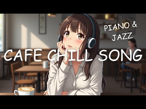 [Playlist] Chill Piano and Jazz songs for stress relief and relaxation