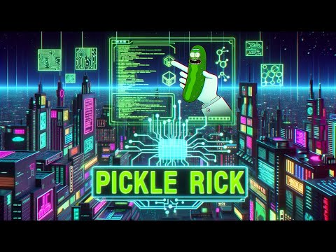 TryHackMe // Pickle Rick CTF
