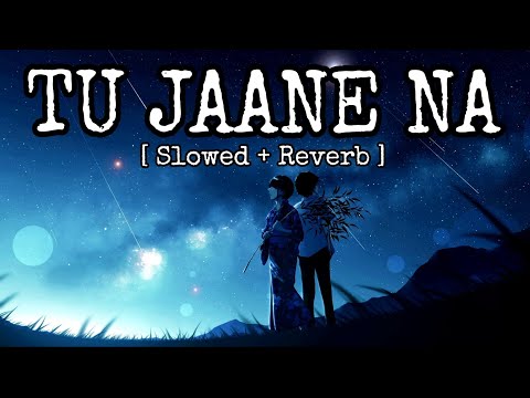 Tu Jaane Na -(Slowed and Reverb) | Atif Aslam | Ranbir Kapoor | Celestial Cypher